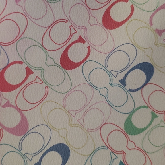 *COACH CROSSBODY BAG - Picture 7 of 9